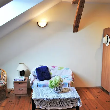 Mleczna Agroturystyka Farmház