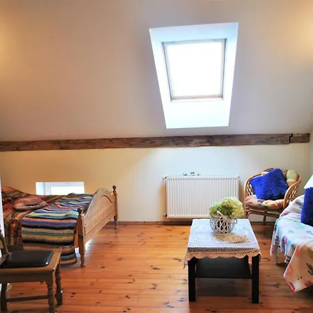 Farmház Mleczna Agroturystyka Jonkowo
