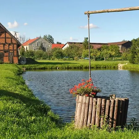 Mleczna Agroturystyka Farmház