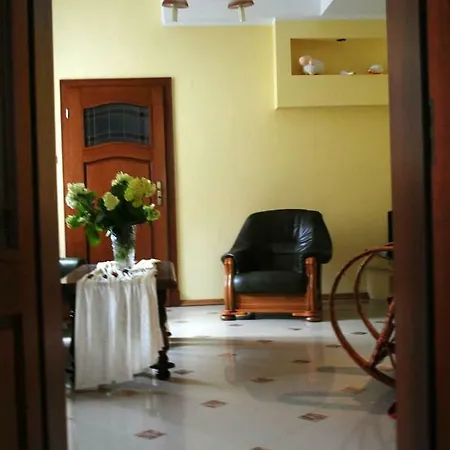 Farmház Mleczna Agroturystyka