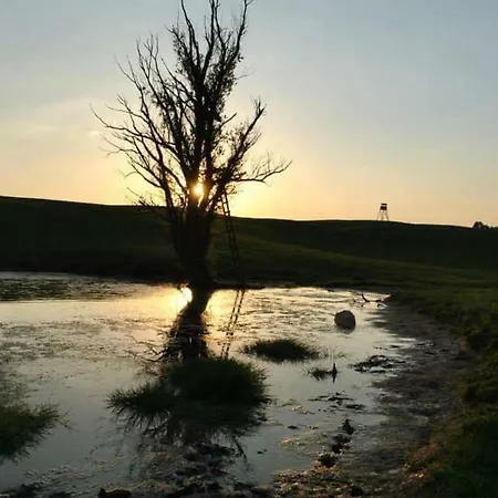 Farmház Mleczna Agroturystyka Jonkowo