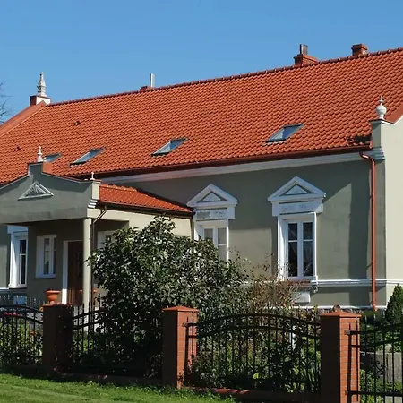 Mleczna Agroturystyka Farmház