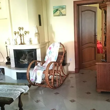 Farmház Mleczna Agroturystyka Jonkowo